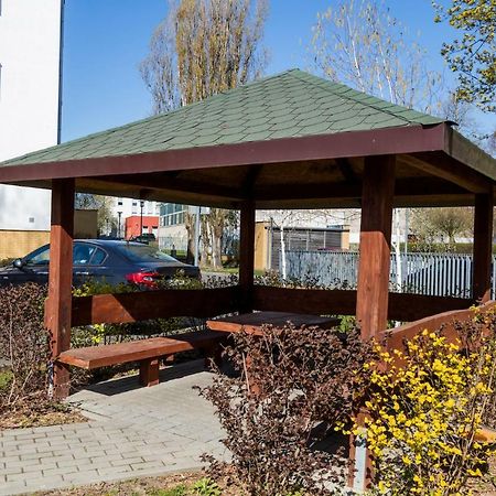 Apartament 3D Щецин Екстер'єр фото