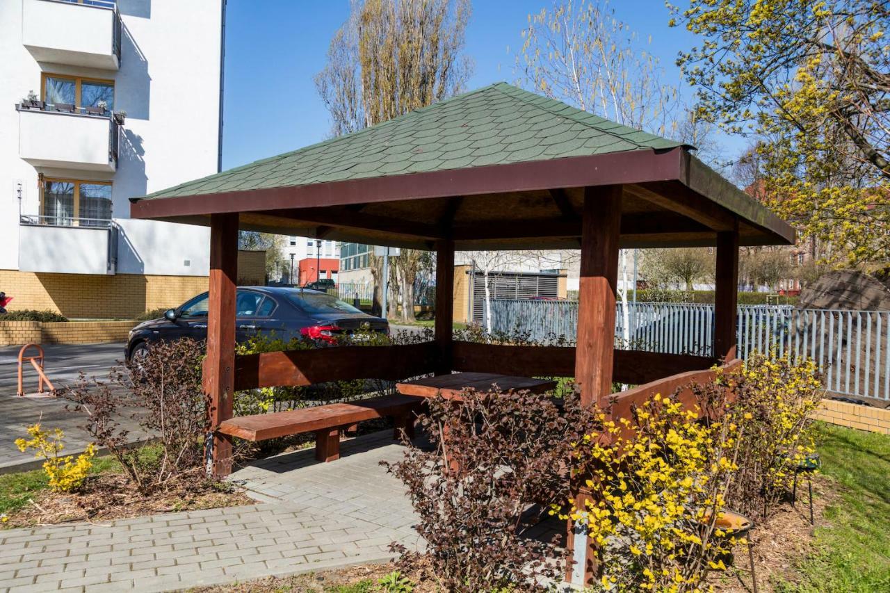 Apartament 3D Щецин Екстер'єр фото