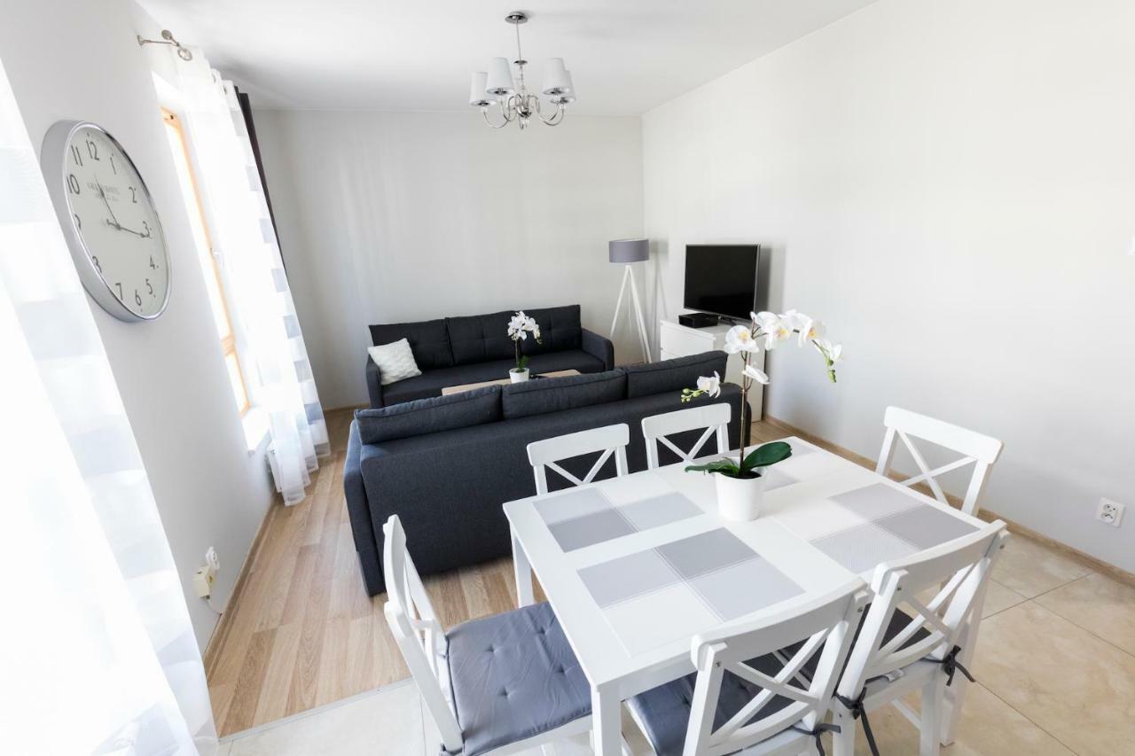 Apartament 3D Щецин Екстер'єр фото