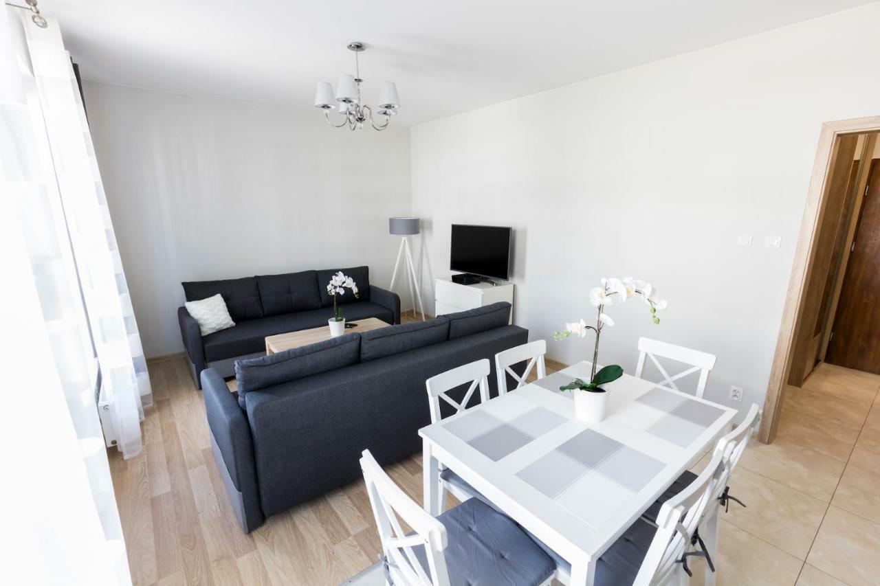 Apartament 3D Щецин Екстер'єр фото