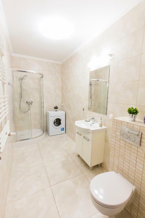 Apartament 3D Щецин Екстер'єр фото