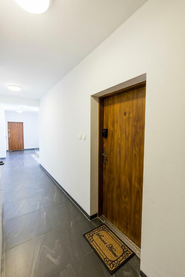 Apartament 3D Щецин Екстер'єр фото