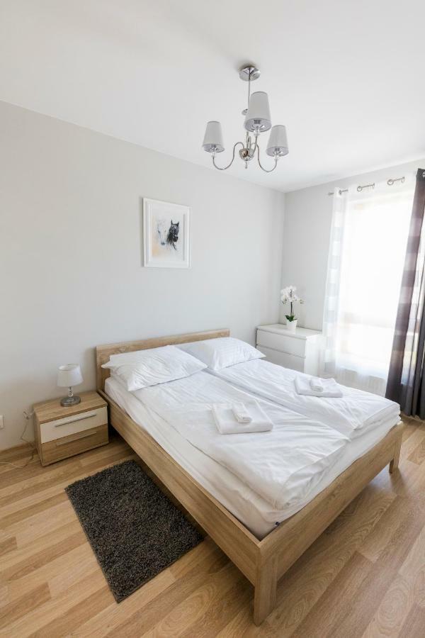Apartament 3D Щецин Екстер'єр фото