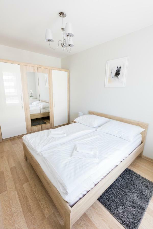 Apartament 3D Щецин Екстер'єр фото